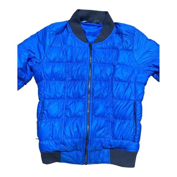 ATHLETA Quilted Jacket Size Small - Picture 1 of 12